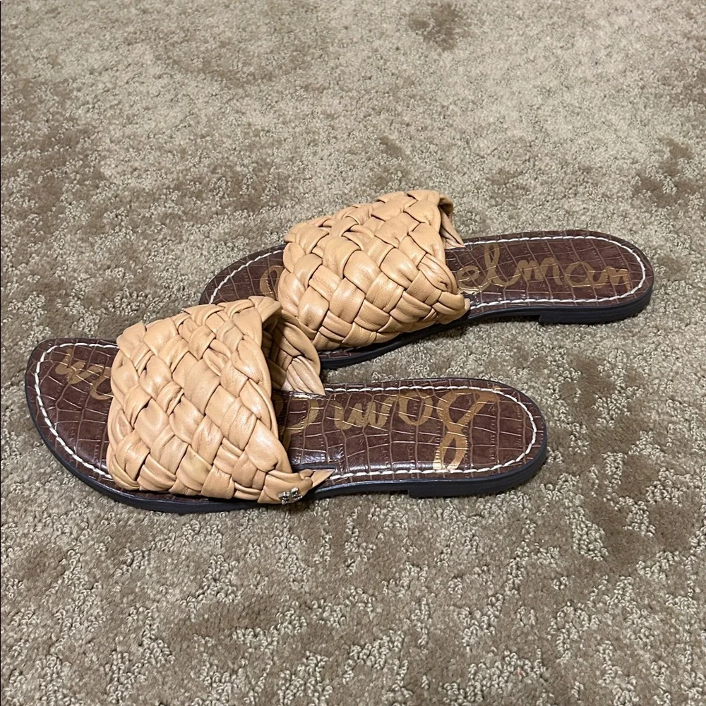 Sam Edelman Griffin Sandal size 8 - Picture 4 of 5
